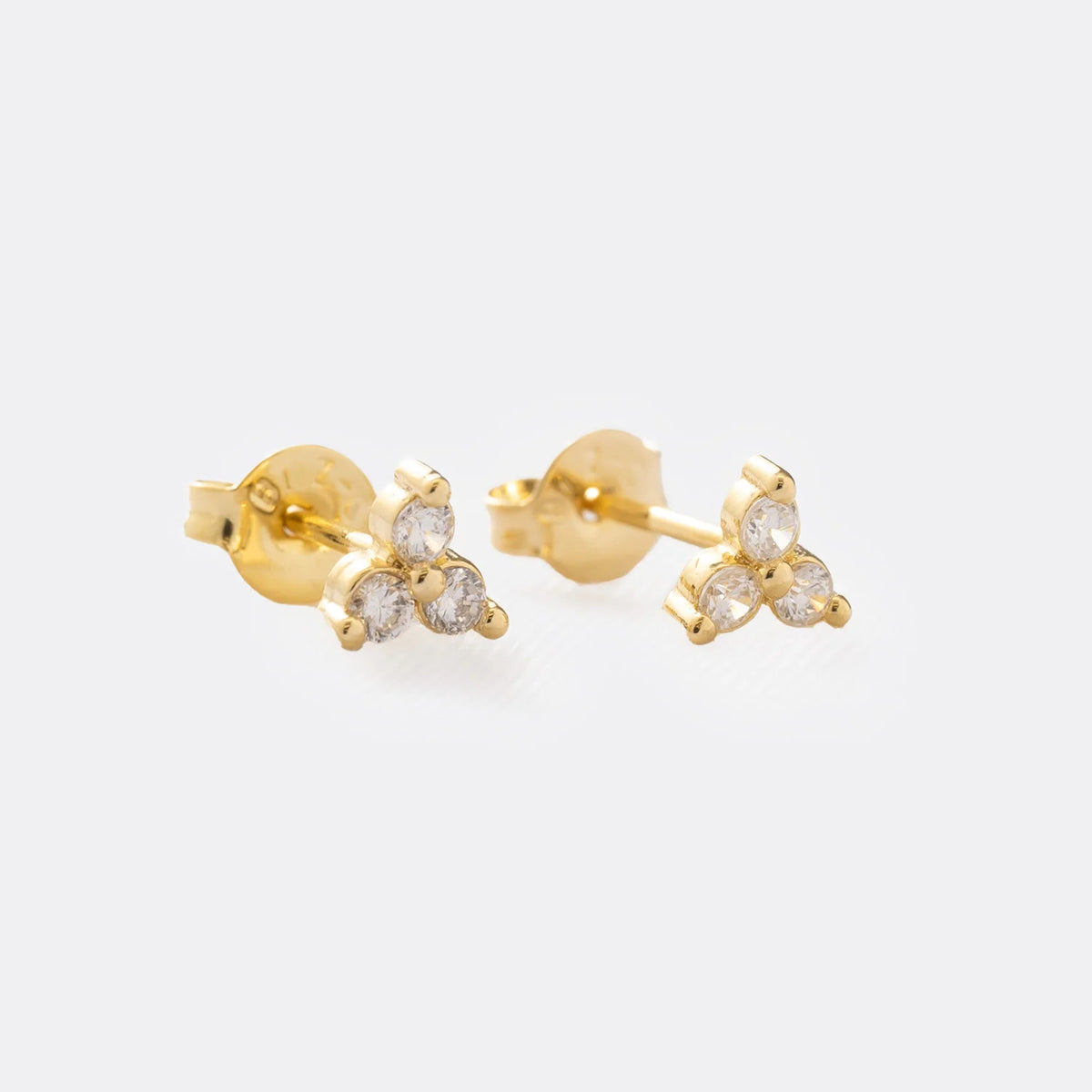 Aretes Flower