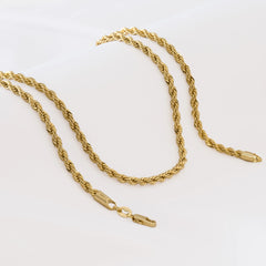 Lazo 3 mm 65 Cms