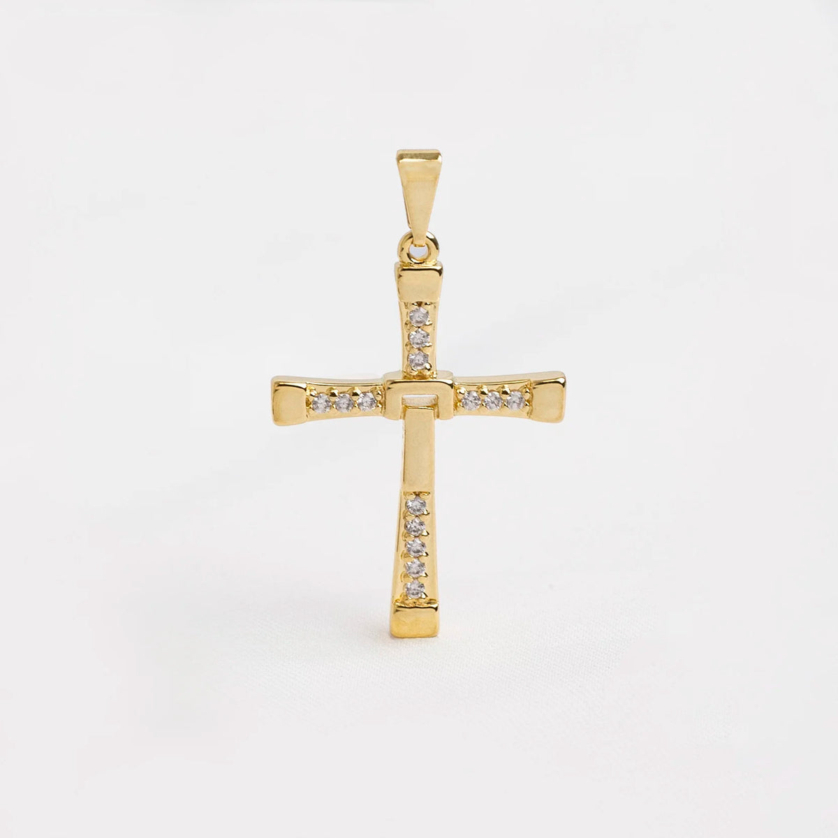 Cruz Toretto 3.1 Cms Cristal