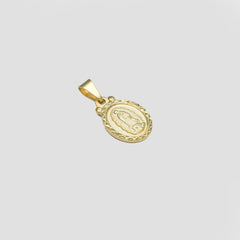Virgen de Guadalupe B. Diamantado 2 cms