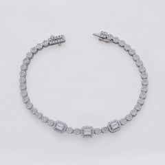 Deluxe Crystal MT 18.5 Cms