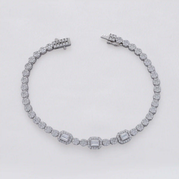 Deluxe Crystal MT 18.5 Cms