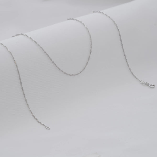 Singapur 1,7 mm 45 cm