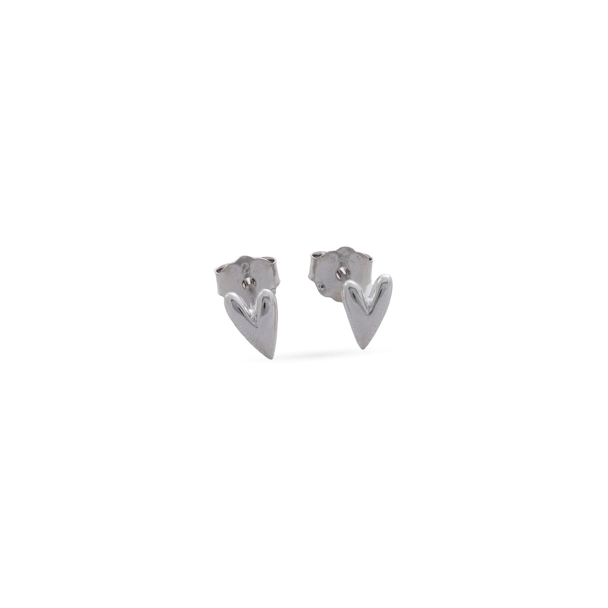 Aretes Evo Heart 3x5 mm