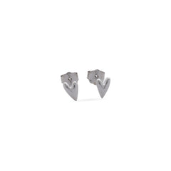 Aretes Evo Heart 3x5 mm