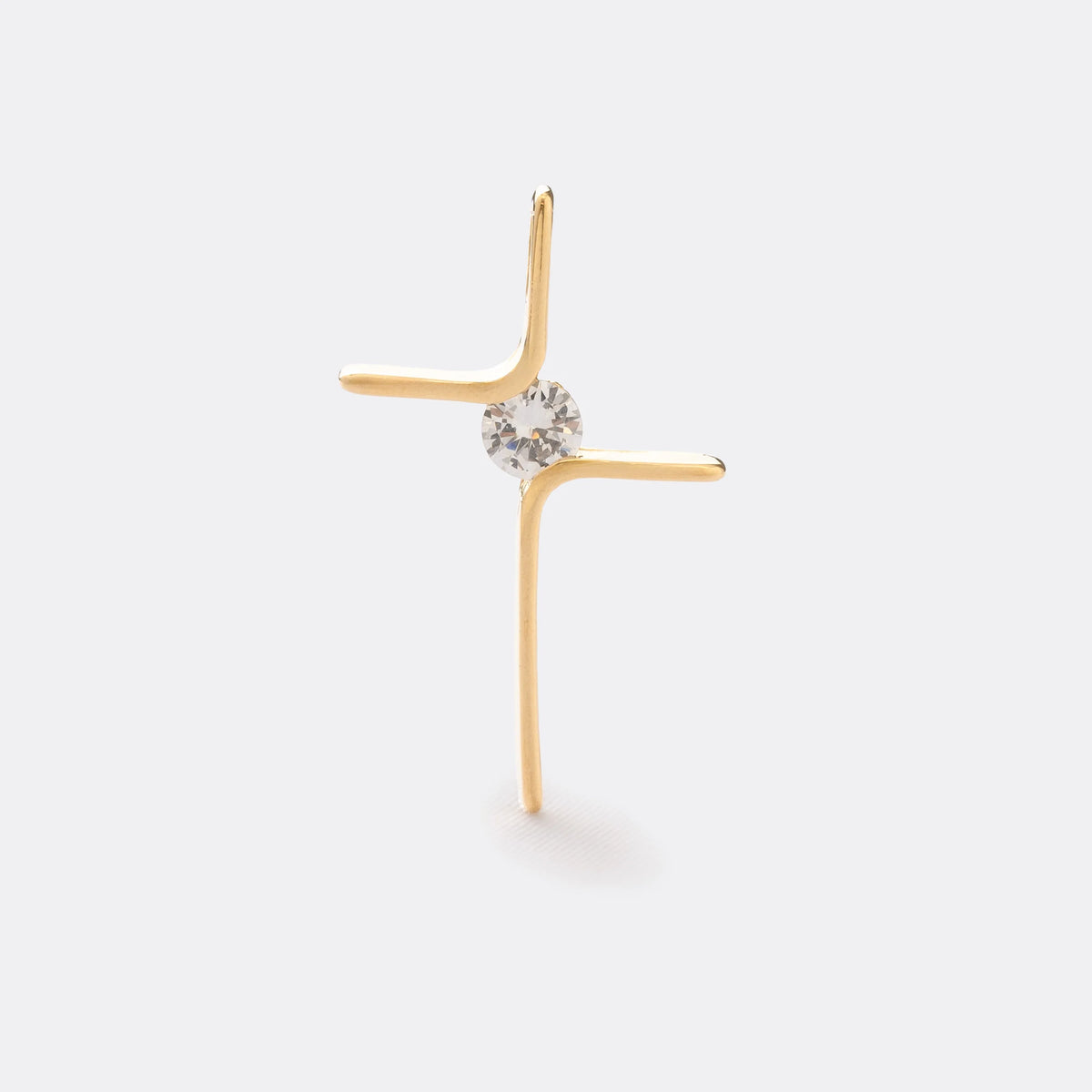 Cruz Circonia 4 Cms