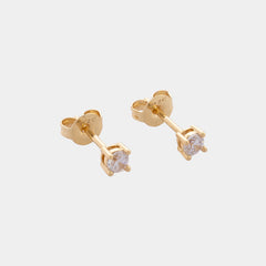 Aretes Topo Cristal 3 mm