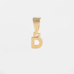 Letras D
