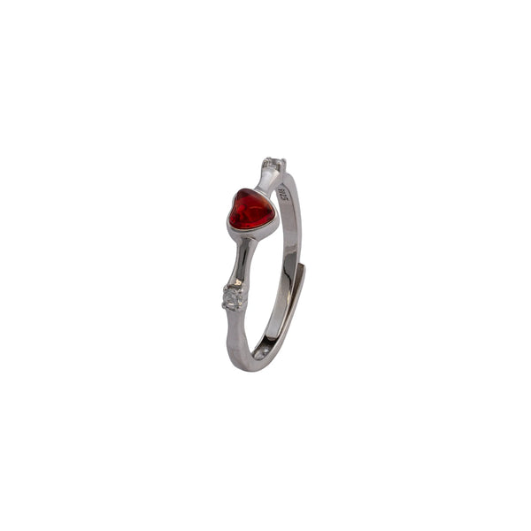 Anillo Crimson Love