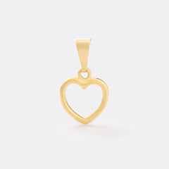 Corazon Silueta