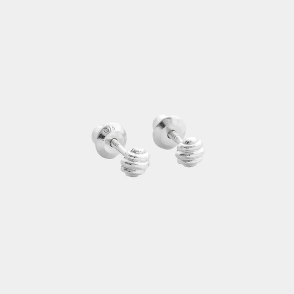 Aretes Topo Coralia 4 mm
