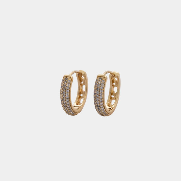 Aretes Candonga Dalia 15 mm