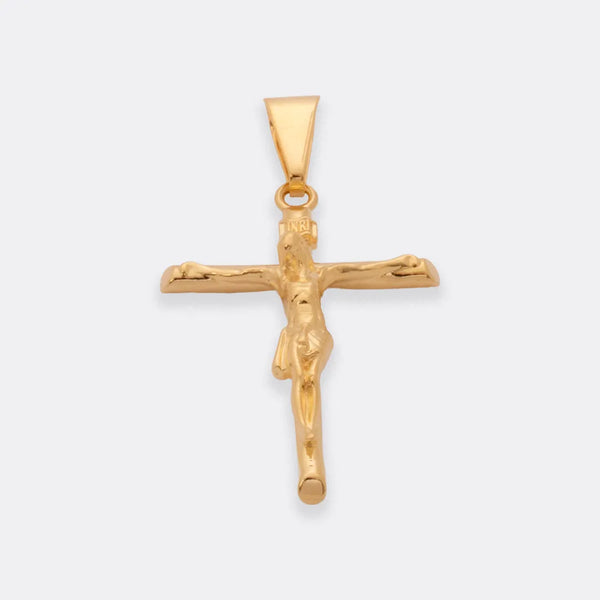 Cristo Inri Mediano
