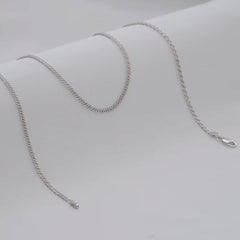 Cubana Cruzada 2,4 mm 65 Cms