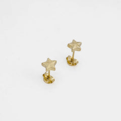 Aretes Estrella