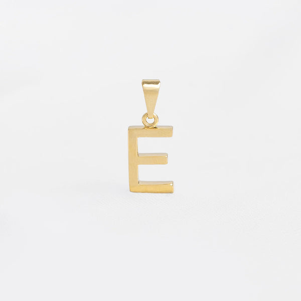 Letras E