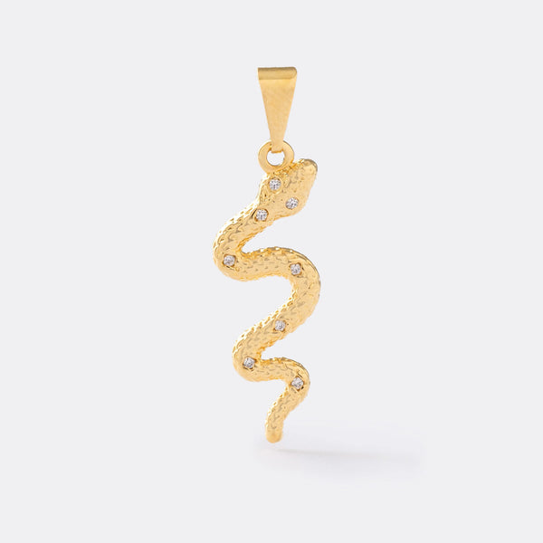 Serpiente Cristal