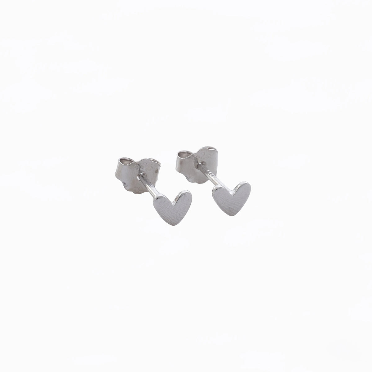 Aretes Core Heart 4x3 mm