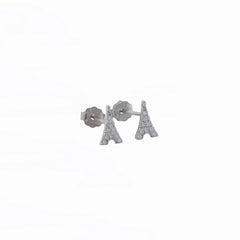 Aretes Eiffel Spark 4x7 mm