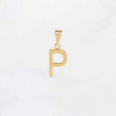 Letras P