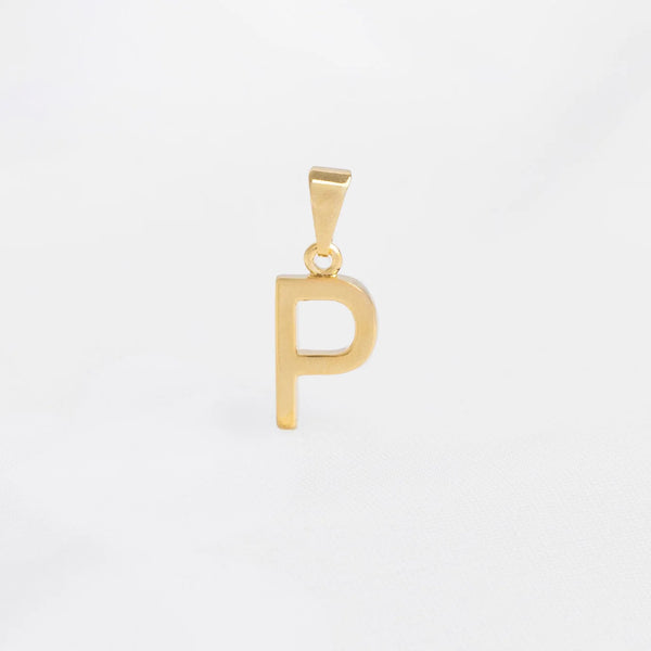 Letras P