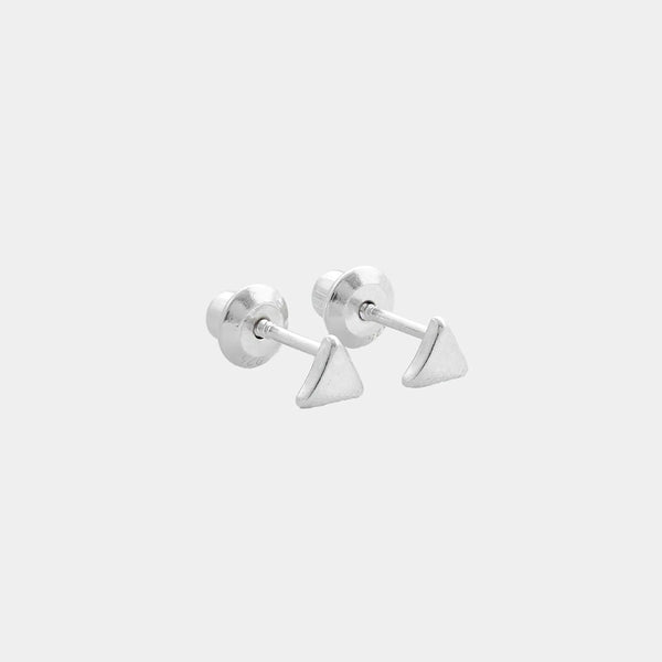 Aretes Topo Triangolo 4 mm