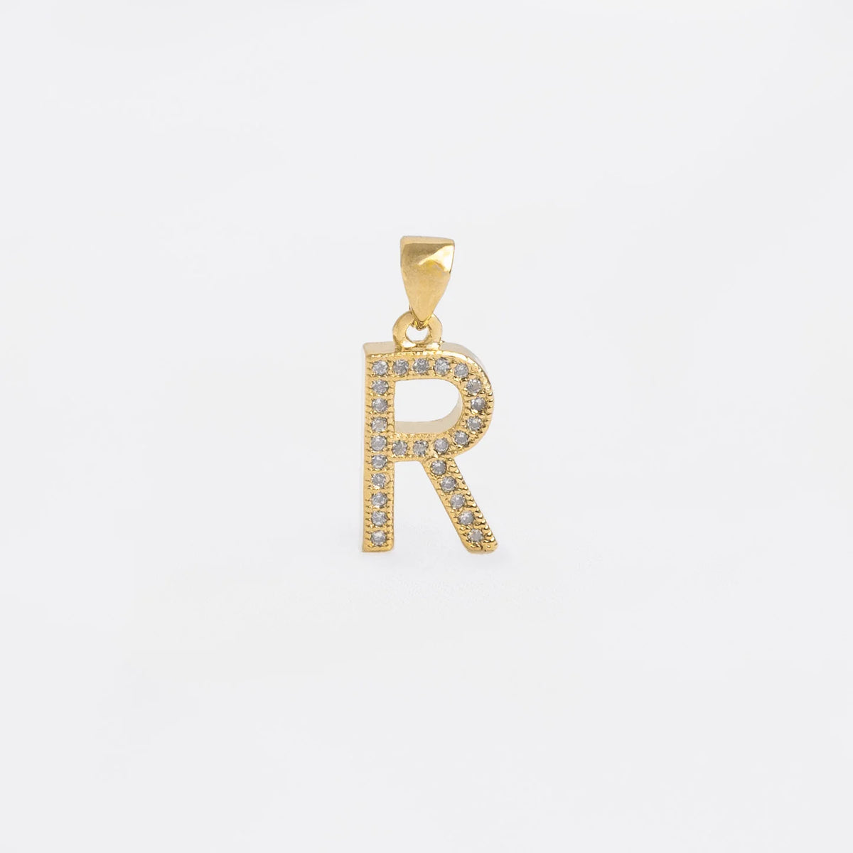 Letras R