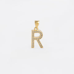 Letras R