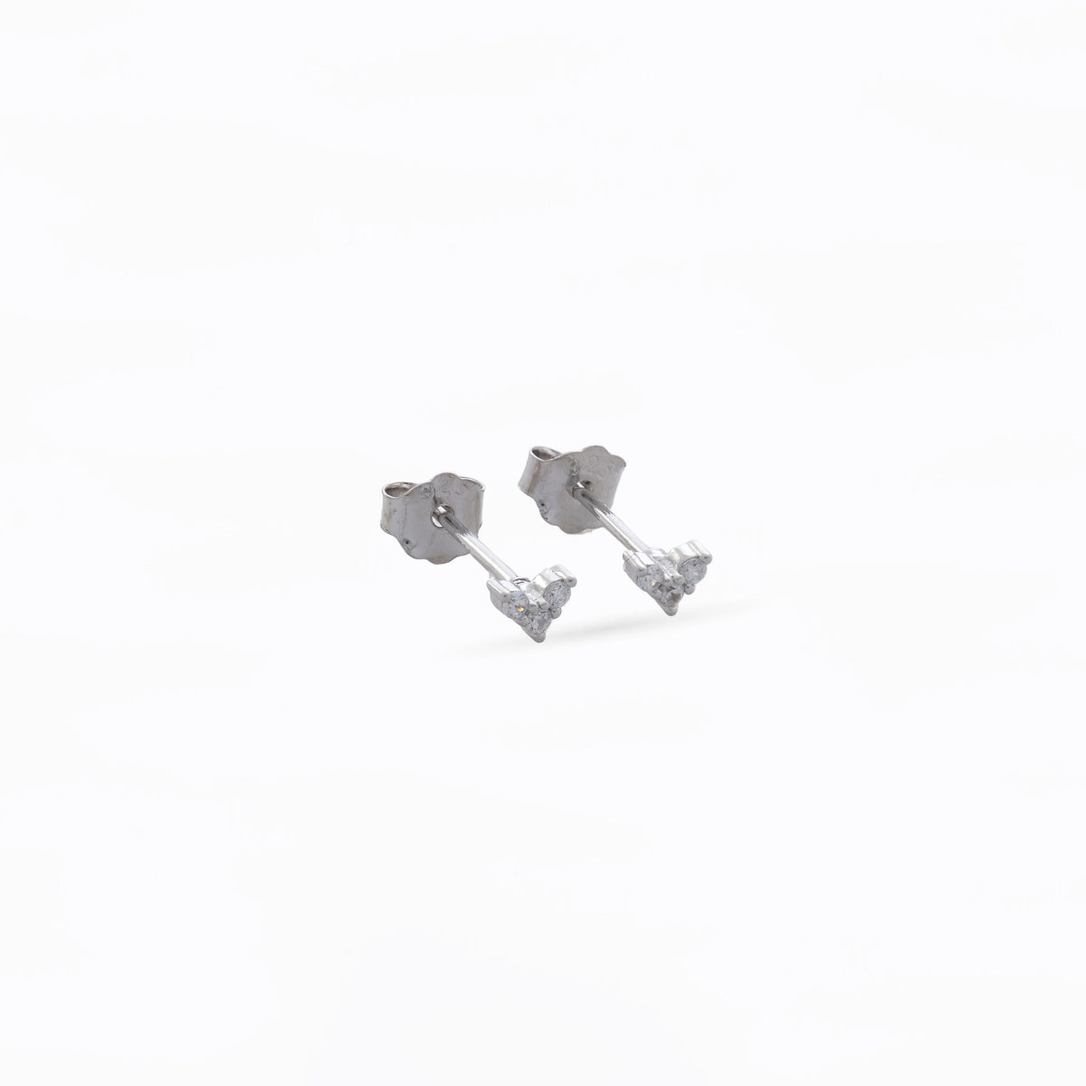 Topo Heart 2x3 mm
