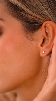 Aretes Topo Halo Mini Round 5 mm