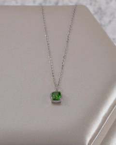 Gargantilla Imperia Emerald 45 Cms