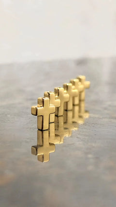 Cruz Lisa 10 mm