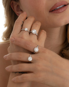 Anillo Lunaria Royale MT