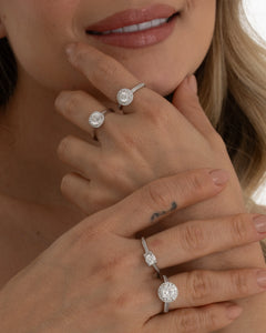 Anillo Belle Nuit MT