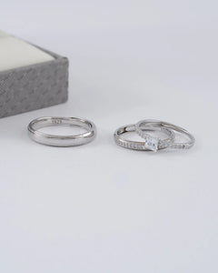 Diamond Eternity Ajustable