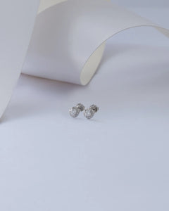 Aretes Topo Halo Mini Round 5 mm