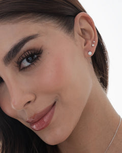 Aretes Topo Halo Mini Round 5 mm