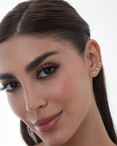 Aretes Topo Lumi Dot 3 mm