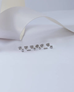 Set Argenta Tria