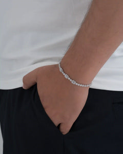 Deluxe Crystal MT 18.5 Cms